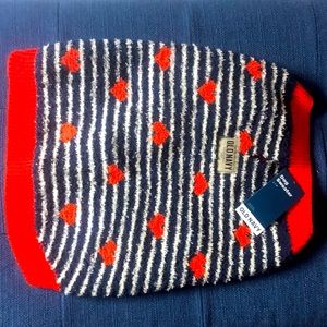 Old navy dog sweater